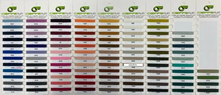 Cartelle Colore